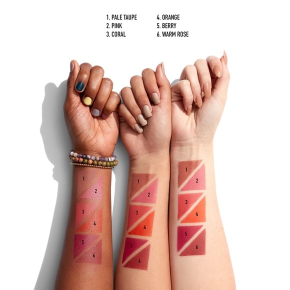 3 for $15 NYX Professional Sweet Cheeks Soft Cheek Tint Blush - Baby doll (NWT) - Picture 2 of 5